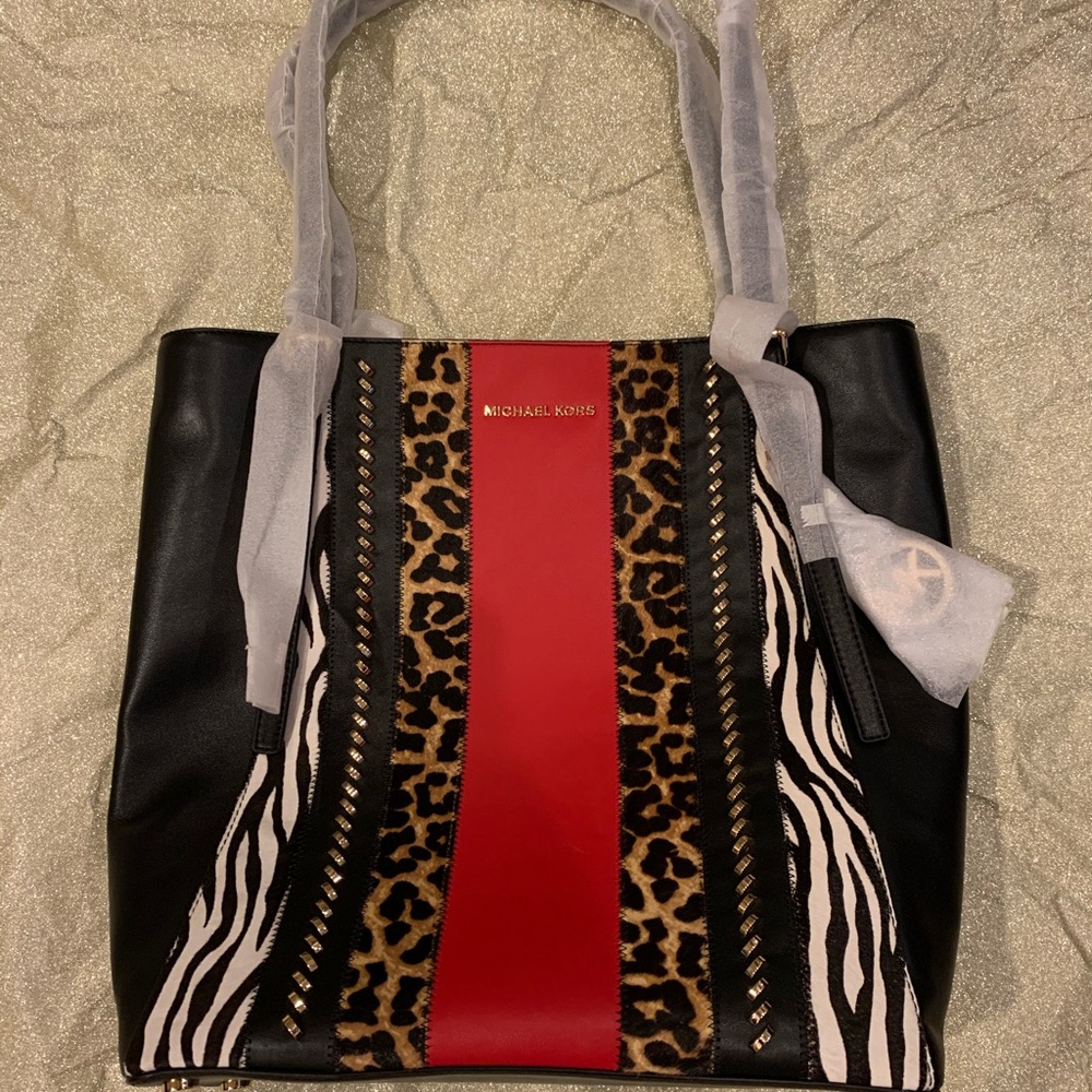 Limited Edition Michael Kors Tote